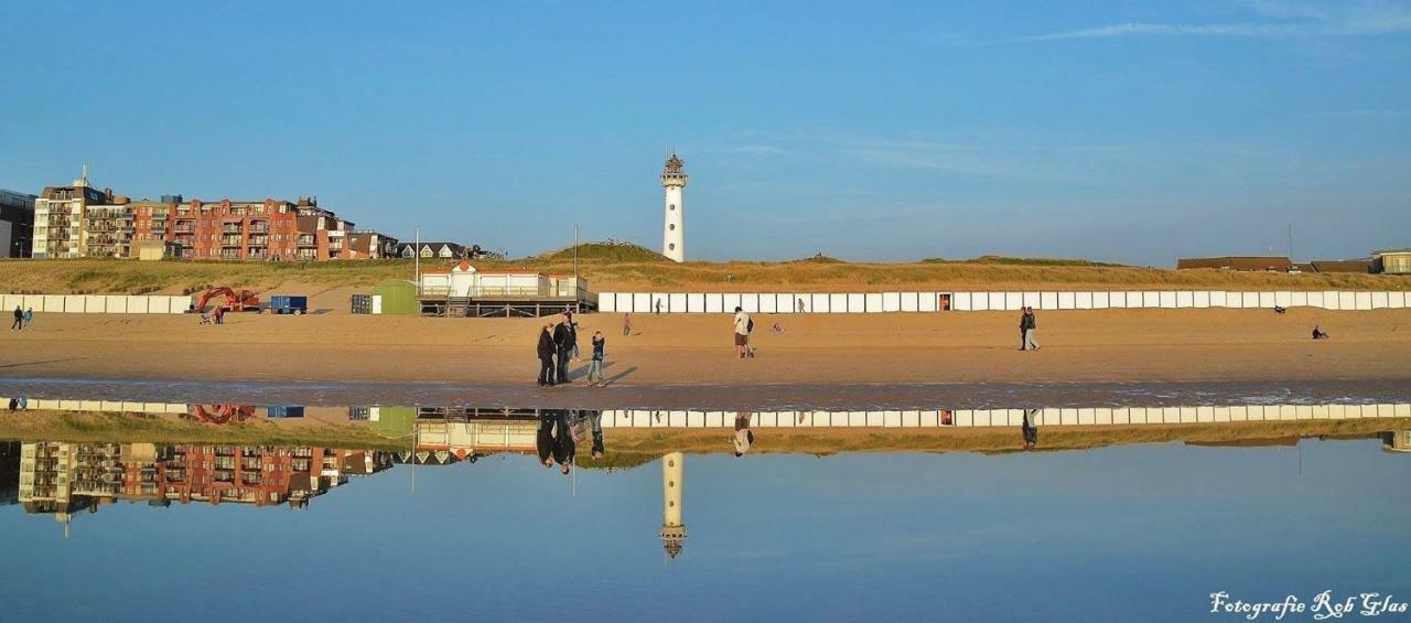 Strandhuis Егмонд-ан-Зе Екстер'єр фото